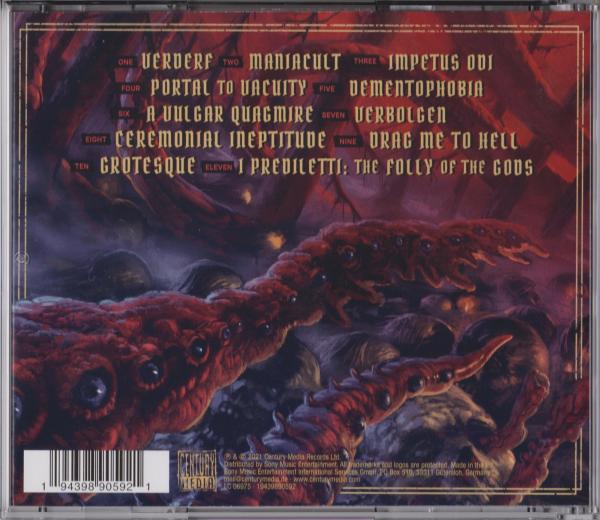 Aborted - ManiaCult (HQ) (Lossless)