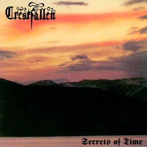 Crestfallen - Secrets Of Time (EP)