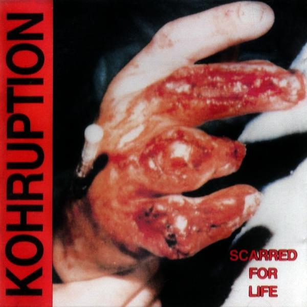 Kohruption - Scarred for Life (EP)