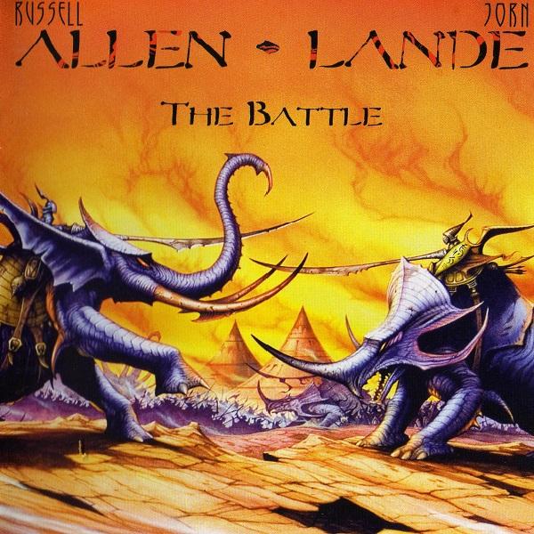 Allen/Lande - The Battle