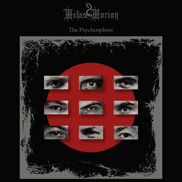 Mélas Morion - The Psychosphere	(EP)