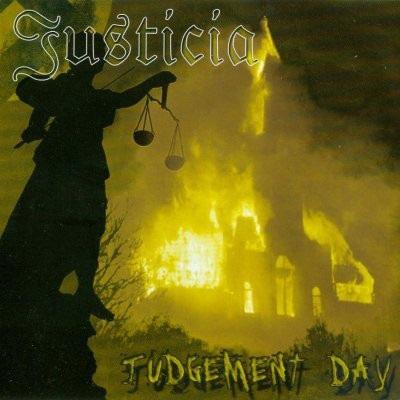 Justícia - Judgement Day