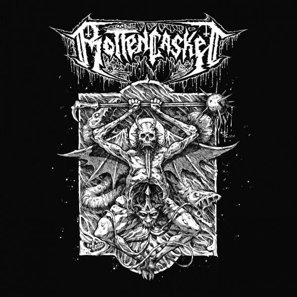Rotten Casket - First Nail In The Casket (EP)