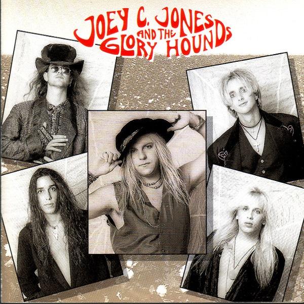 Joey C. Jones - Joey C. Jones And The Glory Hounds