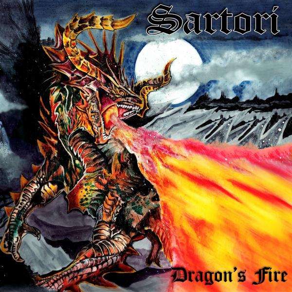 Sartori - Dragon's Fire (Lossless)