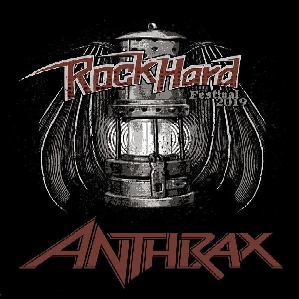 Anthrax - Rockpalast (Live)