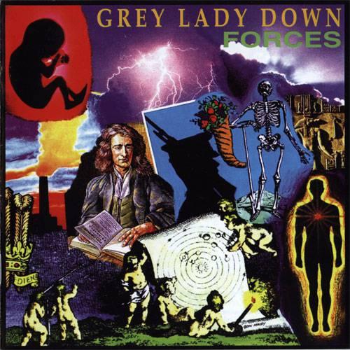 Grey Lady Down - Discography (1994 - 2001)
