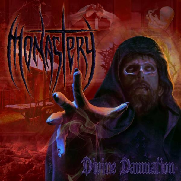 Monastery - Divine Damnation