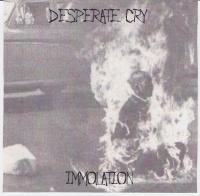 Desperate Cry - Immolation (Demo)