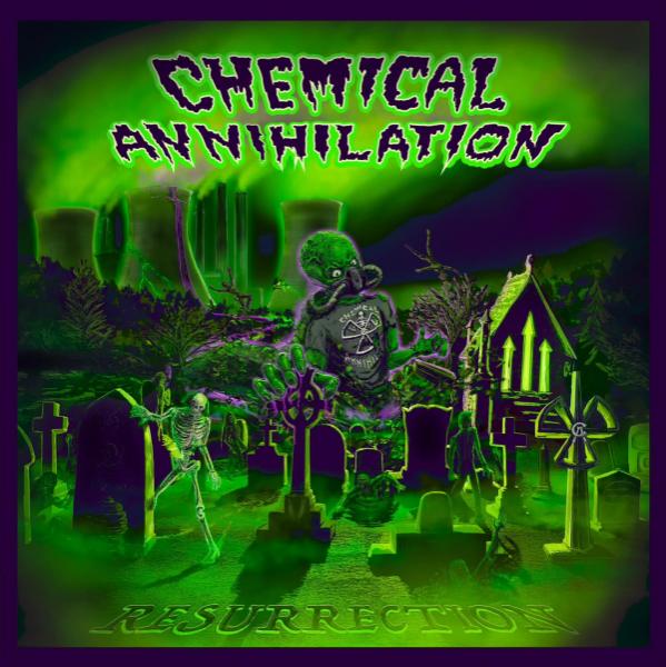 Chemical Annihilation - Discography (2009 - 2022)