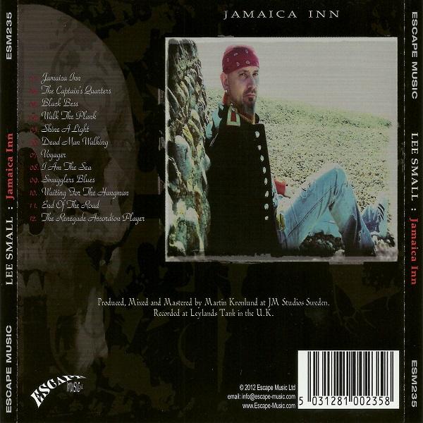 Lee Small - Jamaica Inn (Lossless)