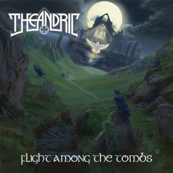 Theandric - Flight Among The Tombs (EP)