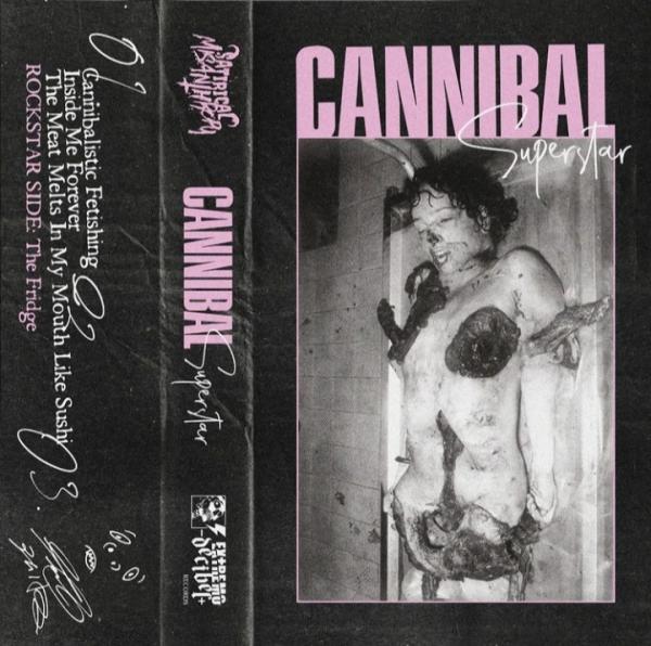 Satirical Misanthropy - Cannibal Superstar (EP)