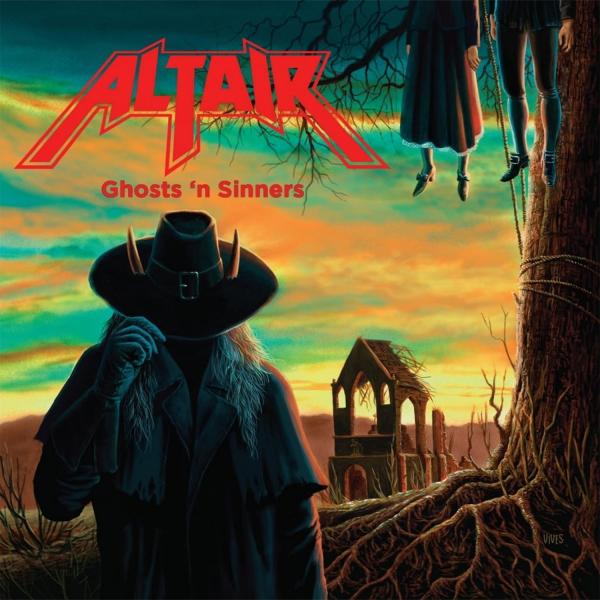 Altair - Ghosts 'n Sinners