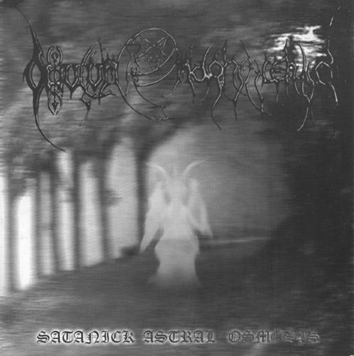 Okkultum Magnificentia - Satanik Astral Osmosis (EP)