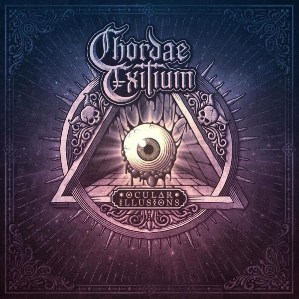 Chordae Exitium - Ocular Illusions (EP)