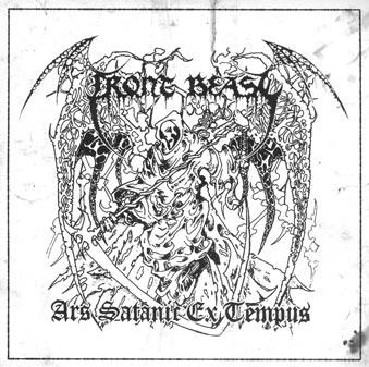 Front Beast - Ars Satanic Ex Tempus (EP)