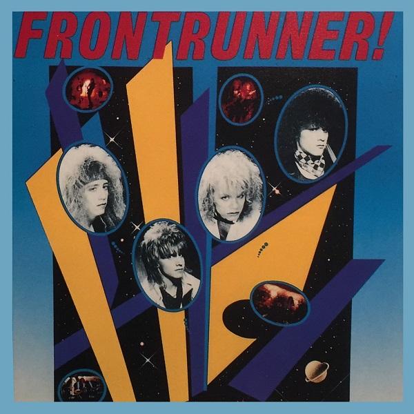 Frontrunner! - Without Reason (Reissue, Remastered 2007) (Lossless)