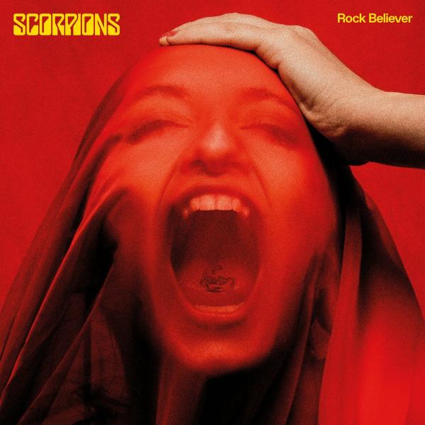 Scorpions - Rock Believer (Deluxe Edition) (2CD) (Lossless) (Hi-Res)