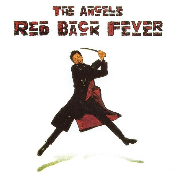 The Angels - Red Back Fever (Lossless)