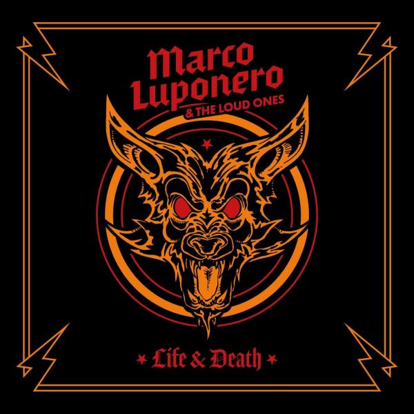 Marco Luponero &amp; The Loud Ones - Discography (2019 - 2022)