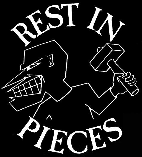 Rest in Pieces - Discography (1985 - 1990)
