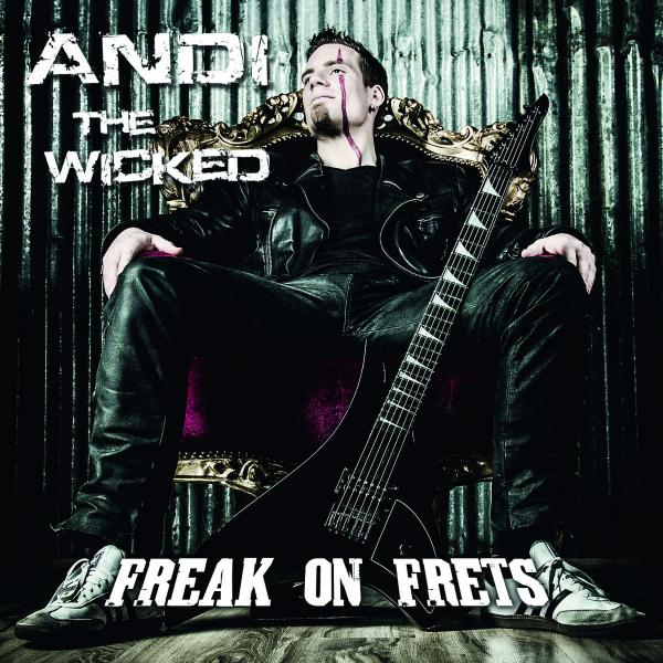 Andi The Wicked - Discography (2021-2022)
