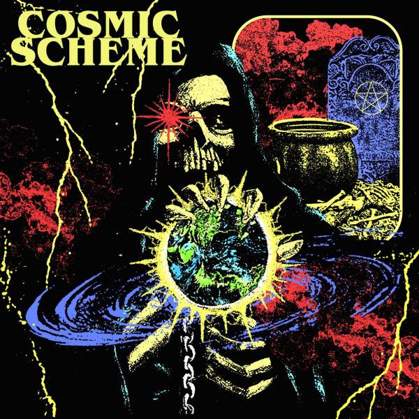 Cosmic Scheme - Cosmic Scheme (EP)