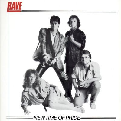 Rave - New Time Of Pride (Lossless)