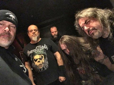 Blood Feast - Discography (1986 - 2018)