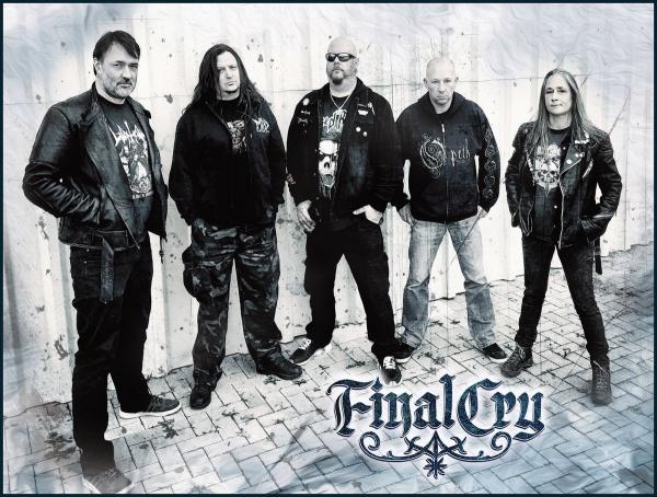 Final Cry - Discography (1990 - 2022)