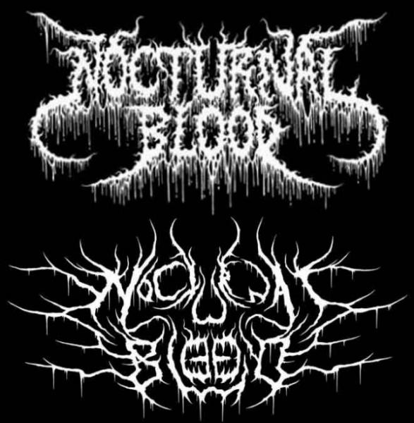 Nocturnal Blood - Discography (2008 - 2015)