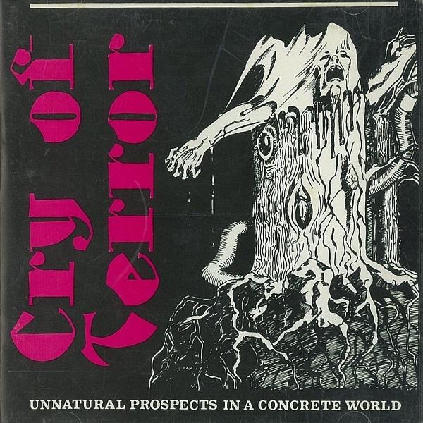 Cry of Terror - Cry of Terror - Unnatural Prospects in a Concrete World (Lossless)