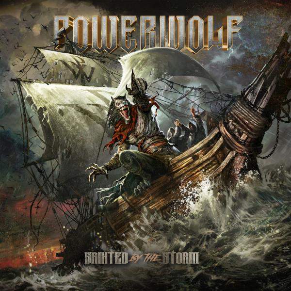 Powerwolf - Sainted By The Storm (Single)