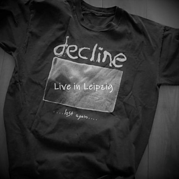Decline - Discography (1990 - 1992)