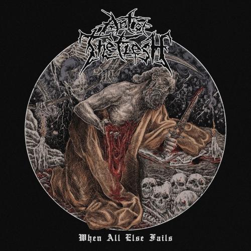 Art of the Flesh - When All Else Fails (EP)