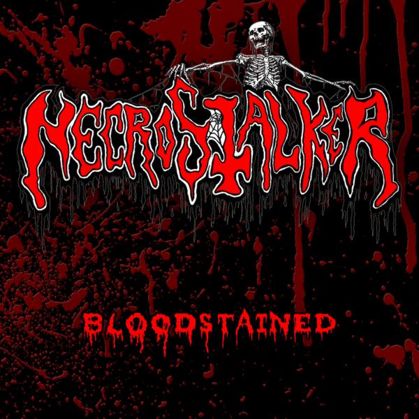Necrostalker - Bloodstained (EP)