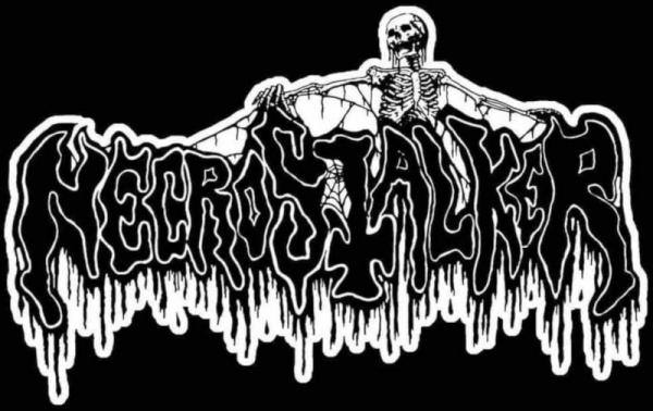 Necrostalker - Bloodstained (EP)