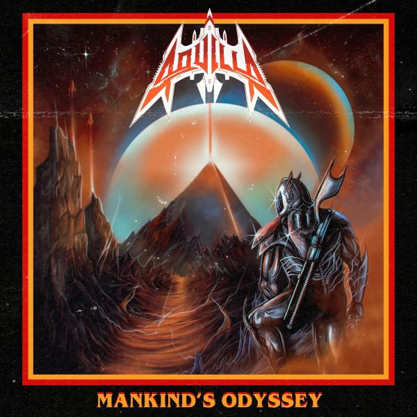 Aquilla - Mankind's Odyssey (Lossless)