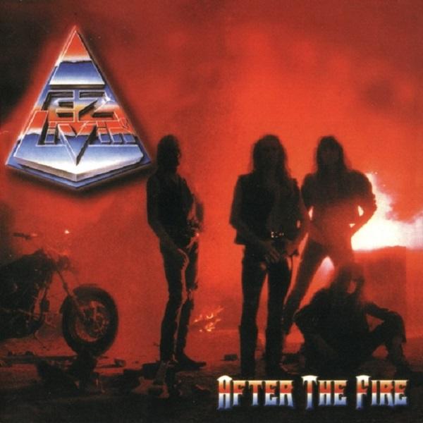 EZ Livin' - After The Fire (Lossless)