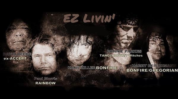 Ez Livin' - Discography (1991 - 2014)