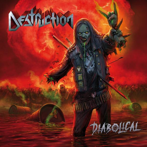 Destruction - Diabolical (HQ) (Lossless)