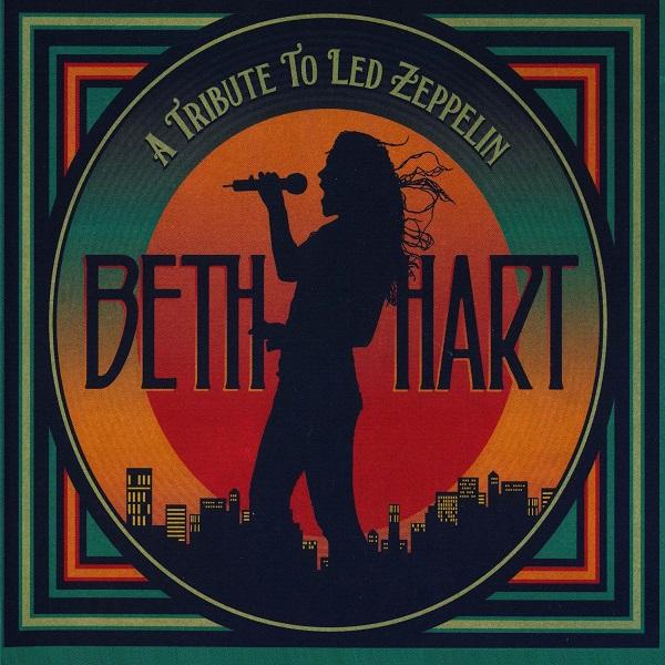 Beth Hart - A Tribute To Led Zeppelin (Lossless)