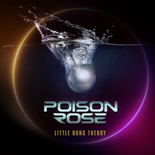 Poison Rose - Little Bang Theory (Upconvert)