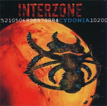 Interzone - Cydonia (EP)