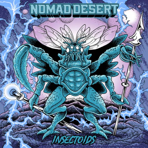 Nomad Desert - Discography (2021 - 2022)