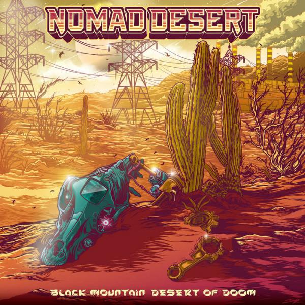 Nomad Desert - Discography (2021 - 2022)