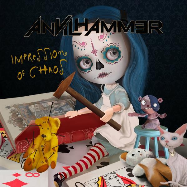 Anvilhammer - Impression of Chaos (Lossless)
