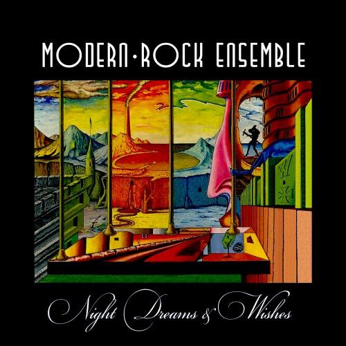 Modern-Rock Ensemble - Discography (2016 - 2019)