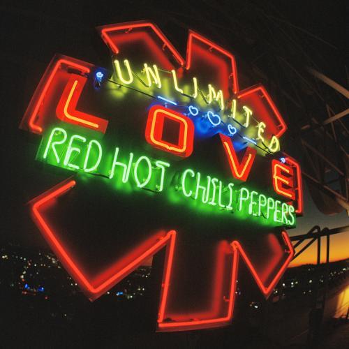Red Hot Chili Peppers - Unlimited Love (Japanese Edition) (Lossless)